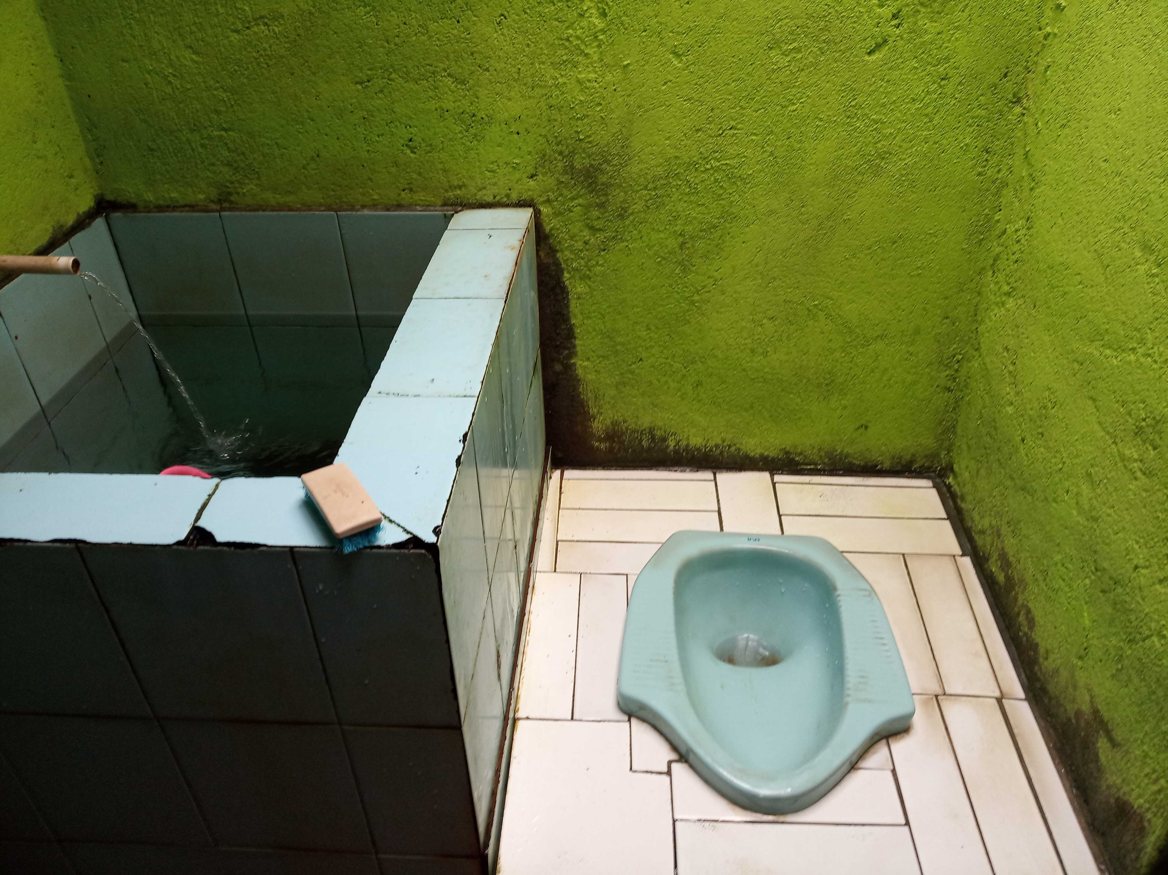 Foto Jamban/WC 50%